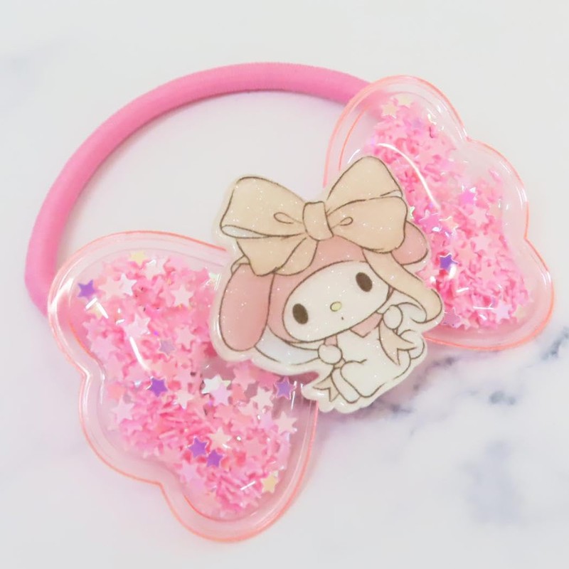 Twinkle Pair Chara Rubber 2 My Melody