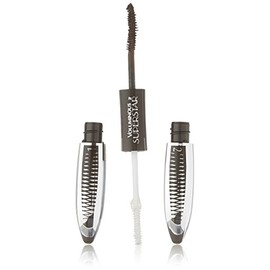 LOréal Paris Voluminous Superstar Washable Mascara, Blackest Brown, 0.41 fl. oz.                                                                      