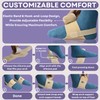 Caredgitz Arch Support Sleeve, w/Removable Arch Pads, Arch Support Brace