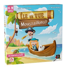 GIGAMIC Foam View Island