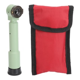 GFZ4 Total Station Bent Eyepiece 90 Degree Elbow Diagonal Eyepiece for Total Station