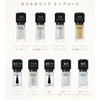 NAIL HOLIC Nail Holic Glitter Top Coat 02 Glazed, 0.1