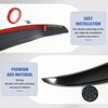 Gloss Black Trunk Spoiler Rear Wing for Honda Accord 10th