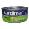 Sardimar Tuna Chuncks (Vegetables, 5)