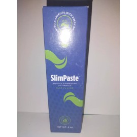 Total Life Changes Lot 3 Total Life Changes Appetite Suppressing  Slimpaste Toothpaste 4oz, Mint