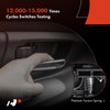A-Premium Right Passenger Side Interior Door Handle Compatible with Honda