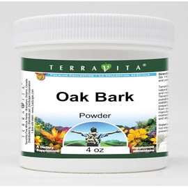 Oak Bark Powder (4 oz, ZIN: 511660)