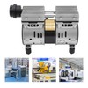 370W/110V Oil-Free Vacuum Pump, 3.5CFM 8 Bar 2A Industrial Oilless
