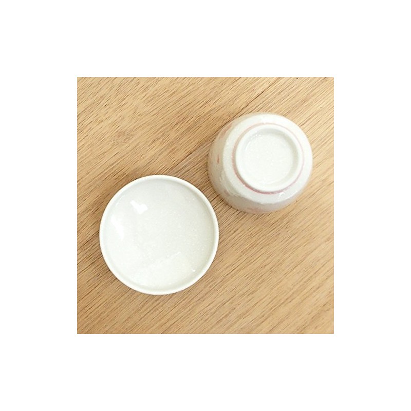 22a198-21 Chawan Steamed Dish, Sakura Sakura Steamed Bowl, Commercial Use,