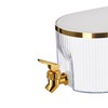 Cold Water Pot High Temperature Resistant Dustproof Press Bibcock Large