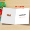 Asmallgf Cute Anniversary Card Gifts for Women Men Him Her