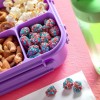 NERDS Gummy Clusters, Candy, Very Berry, Crunchy and Gummy, 8