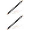 Musthave 머스테브 스팟 컨실러 밀착 펜슬 01 퓨어베이지 X2개 Musteb Spot Concealer Adhesion Pencil 01 Pure Beige X2 Packs