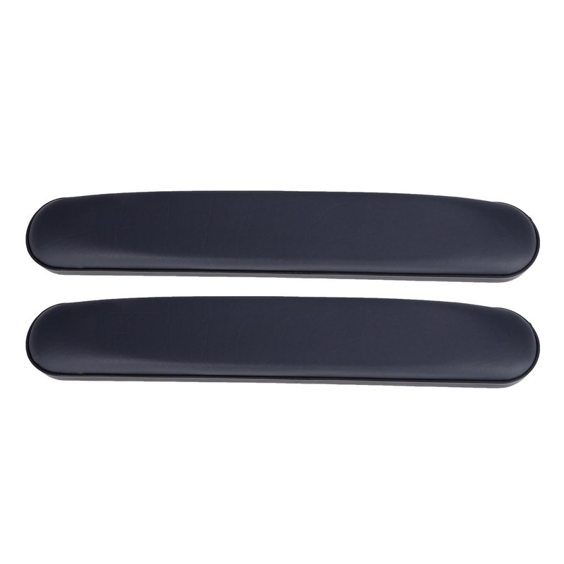 Operitacx Pack of 2 Universal Long Armrest Pad Armrest Cushion