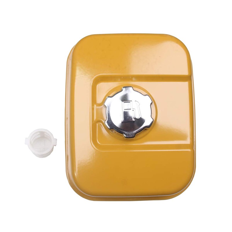 BH-Motor New Fuel Tank With Cap For Robin Subaru EX17