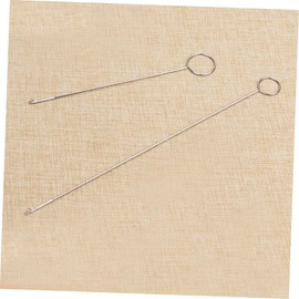 2PCS Turner Crochet Hooks Sewing Tool DIY Knitting Accessories Loop Turner,Loop Turner Sewing Tool,Sewing Tools,Hook and Loop