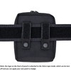 Dotacty Compact Utility Gadget Pouch Tactical MOLLE Nylon Duty Belt