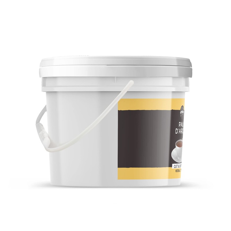 Birch & Meadow Pau D'Arco, 1 Gallon Bucket, Cut &