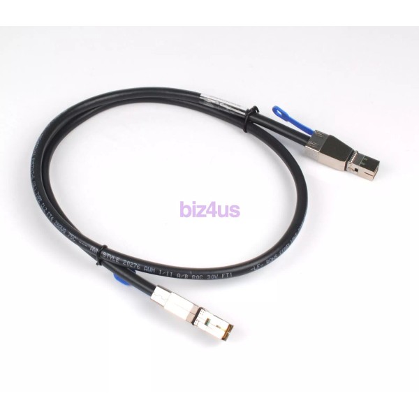 Unbranded For Dell SFF-8644 to SFF-8644 External HD Mini SAS