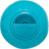 TRIXIE snack ball for dogs, 3490, plastic, petrol, ø 11