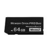 Memory Stick Pro Duo MagicGate Mark2 High Capacity Memory Card