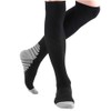 Dress Cici Graduated Compression Socks Improve Circulation for Sports, Running,
