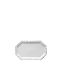 Rosenthal Maria 10430-800001-12865 Milk / Sugar Tray 27 x 16.5 cm White