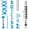 Upgrade Spare Parts Kit Central Drive Shaft Steering Linkage Swing