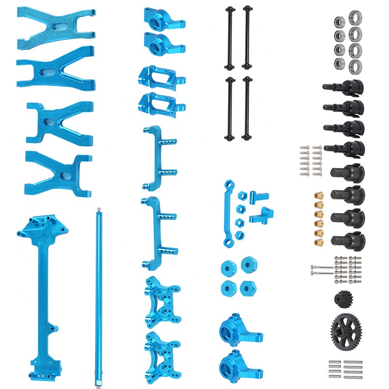 Upgrade Spare Parts Kit Central Drive Shaft Steering Linkage Swing