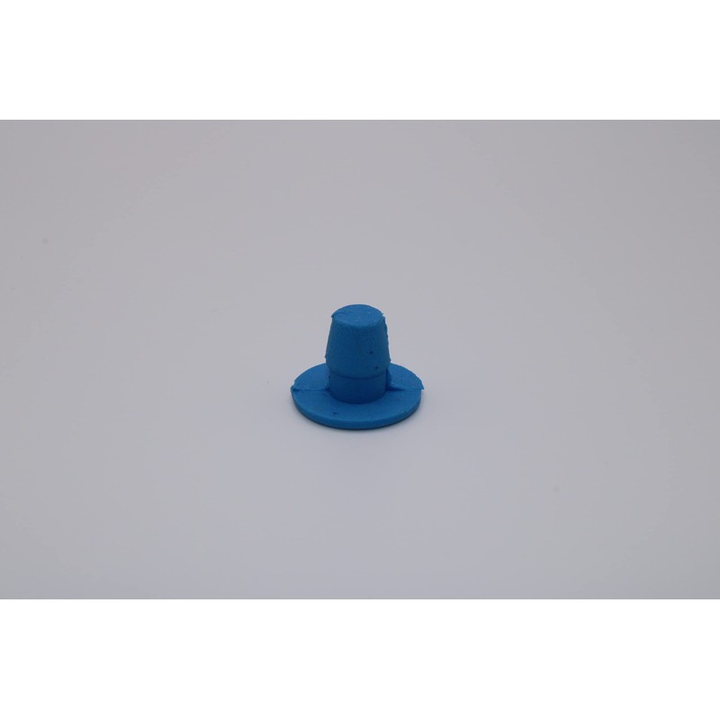 Set of 8 Dampers for Number Plate Attachment Number Plate
