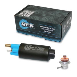 QFS Bomba de combustible EFI de repuesto para Mercury 30 40 50 60 HP, 883202T02