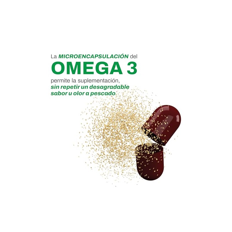 Omega Dha Embarazo Lactancia Vitaminas Cápsulas