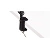 E7 LED Desk Lamp with Clamp (Black) by Uplift Desk