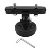 POFET Bicycle Saddle Seat, Bow Mount Taillight Holder for Garmin