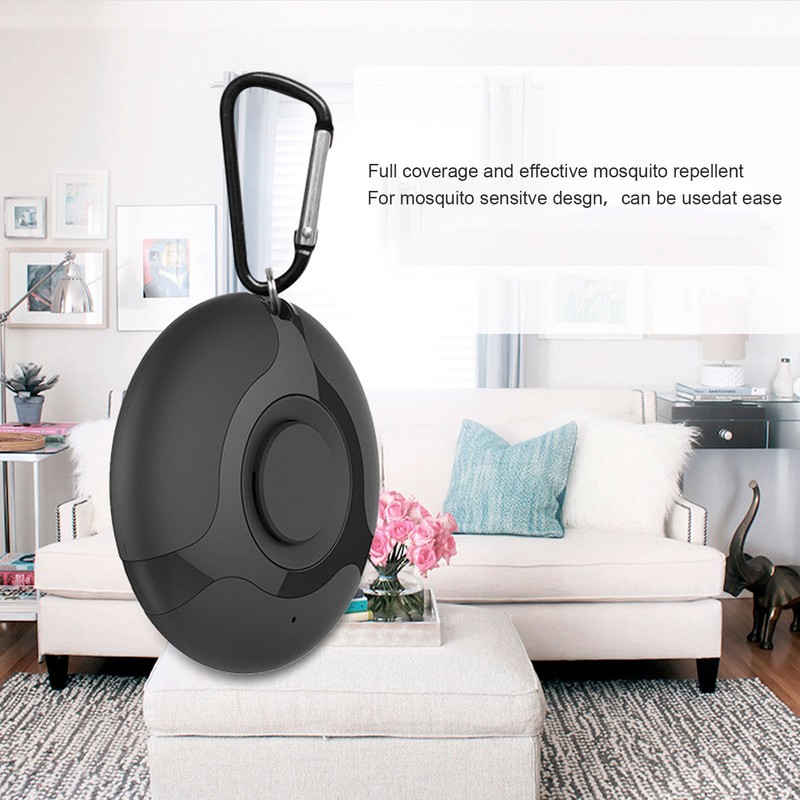 Ultrasonic Mosquito Repellent USB Portable Intelligent Frequency Conversion Insect Killer