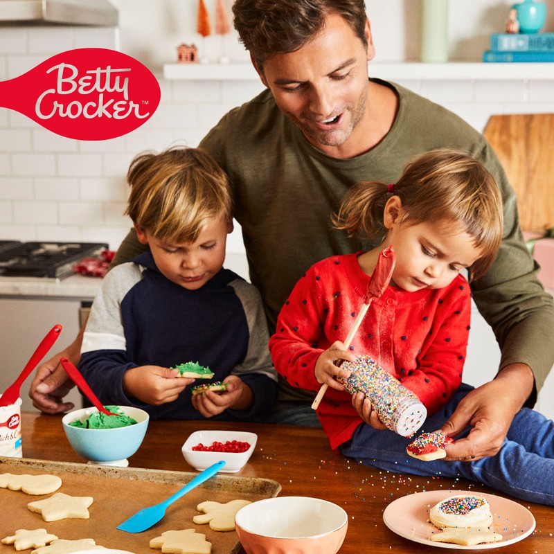 Betty Crocker Original Rainbow Chip Frosting, Gluten Free, 16 oz