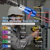 Wire Stripper and Twister for Drill,Wire Stripping Tool for Drill,
