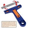 AERZETIX - C68547 - Window scraper + 4 blades for