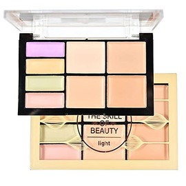 Corrector Maquillaje Claro Light Concealer Ruby Rose