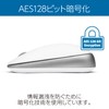 Kensington Kensington SureTrack(TM) Dual Wireless Mouse White K75353JP