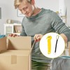 Box Opener, 2 Portable Box Openers with 2 Retractable Straps,