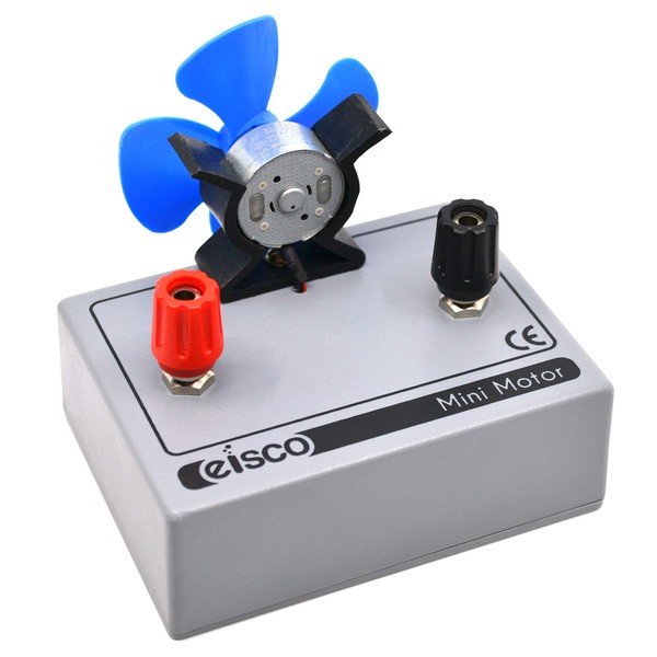 EISCO Energy Transfer Apparatus - Malvern Mounted Motor for Solar