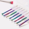 EUDUQ Pack of 17 Bits for Nail Cutter, Tungsten Carbide