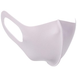 [Cross Plus Mask] PASTEL MASK (Pastel Mask), 3D Design Mask, Washable, 3D Design, UV Treatment, Antibacterial, Odor Resistant, Stretch, 3D Construction, Washable, Women's - Pastel Masks Washable 3D Design Masks 3 Pieces Small Size rosepink