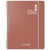 Brunnen Weekly Planner Teacher Assortment, A5 Size 17 x 24