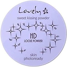 Lovely HD Loose Powder