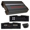 Power Acoustik OD11500 1500 Watt Mono A/b