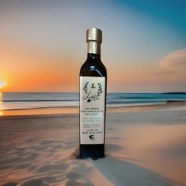 LuiAnn Unique Organic Extra Virgin Olive Oil Early Harvest First Cold Press 500ml