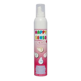 Happy Senso Artist Sensory Gel with Multi-Sensory Properties - 300 ml in Various Colours and Fragrances - Hear, Feel, See and Smell in One (Sweetness, Pink/Red)