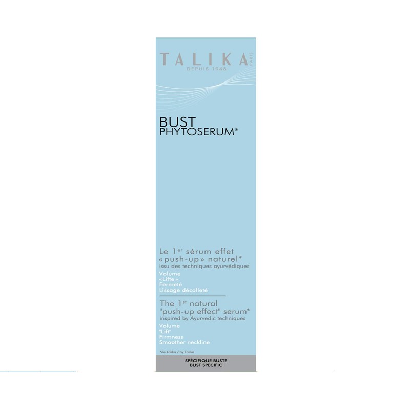 Talika Bust Phytoserum - Breast Push Up Serum - Natural